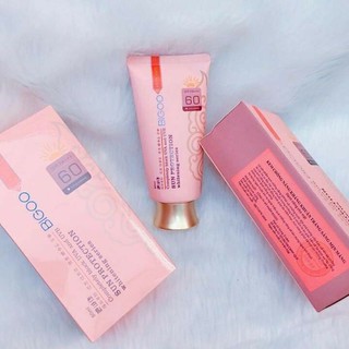 Kem chống nắng BIGOO 2in1 (80ml)
