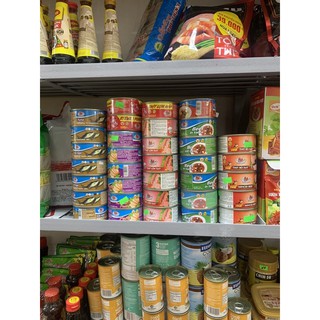 Đồ hộp Hạ Long hộp 170g/175g/150g