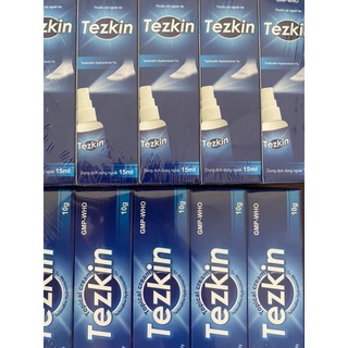 Kem bôi TEZKIN