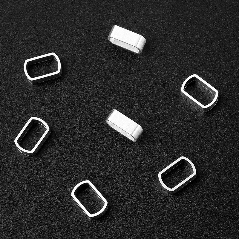 Ống Nối Cần Câu Cá Thay Đổi Lỗ 8*5MM Sang 7*4mm Bằng Nhôm