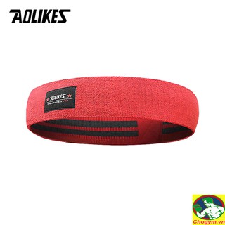 Dây Đàn Hồi Kháng Lực Tập Mông Miniband Aolikes