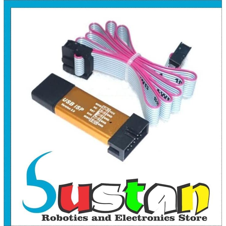 Usb Lập Trình Isp Asp Avr / 51