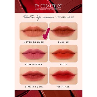 Son kem tycosmetics