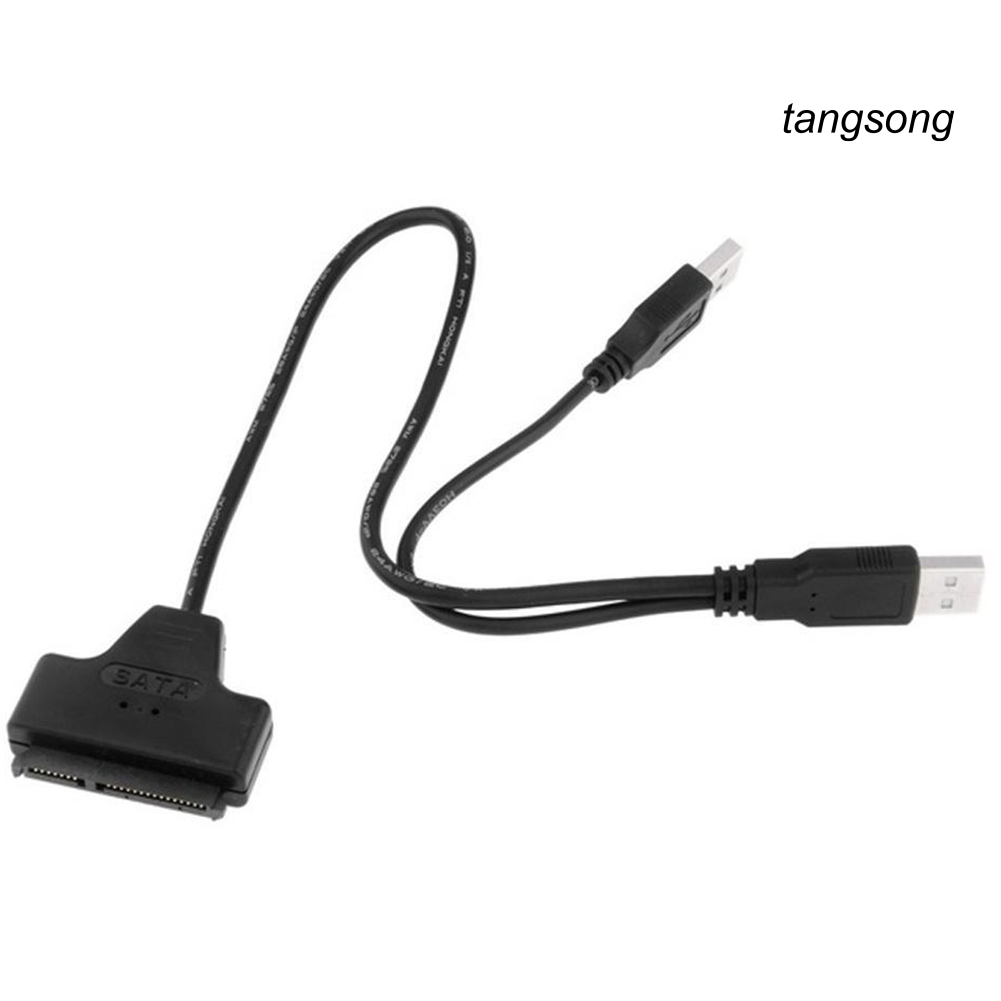 Cáp Chuyển Đổi Ổ Cứng Usb 2.0 Sang Sata Hdd