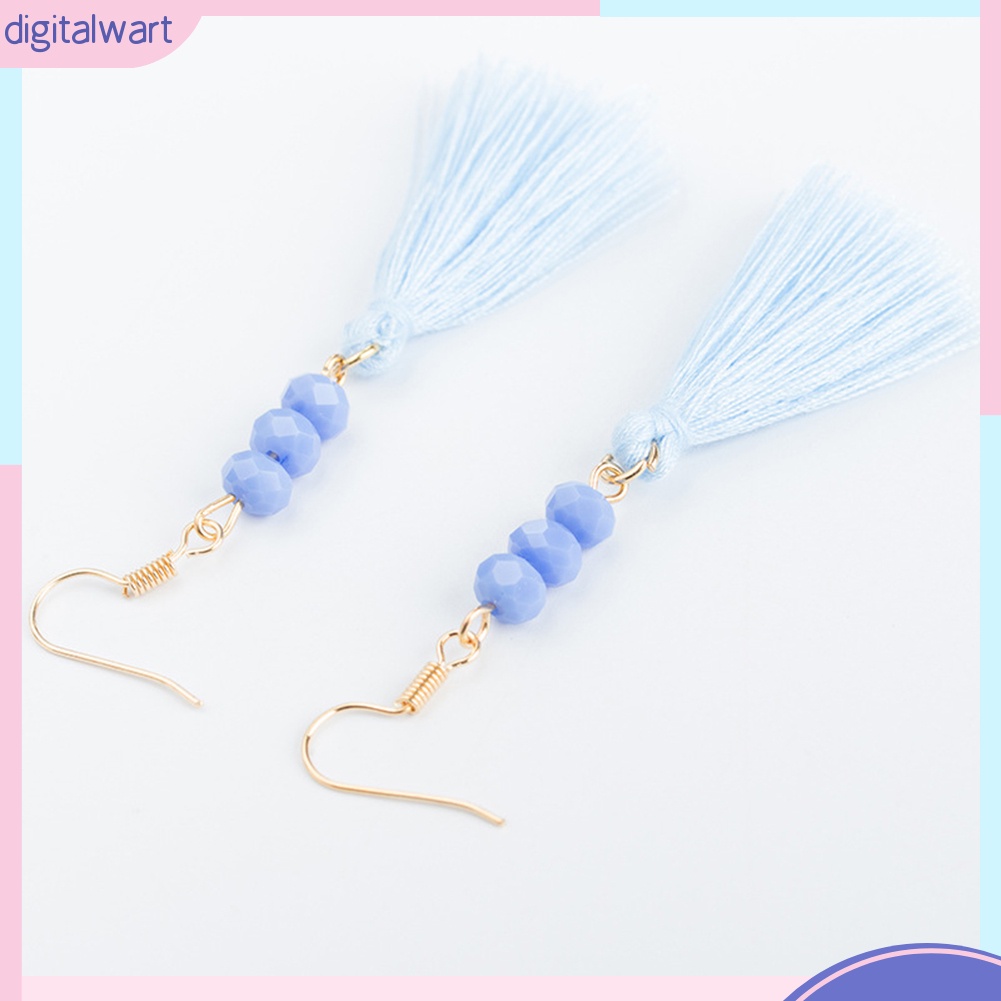 Hoa Tai Tua Dua Phong Cách Bohemian Thời Trang Cho Nữ