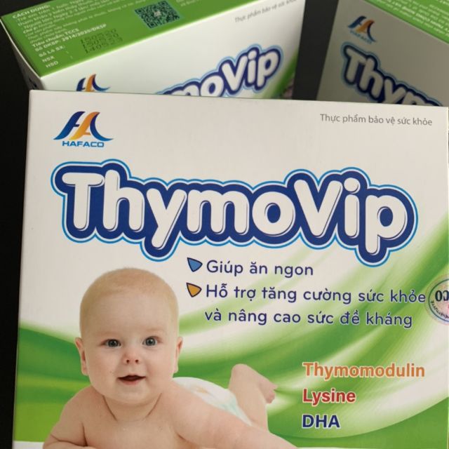 1 hộp Thymovip