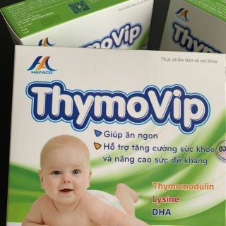 1 hộp Thymovip