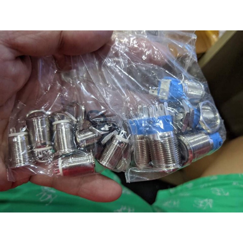 Nút nguồn PC custom