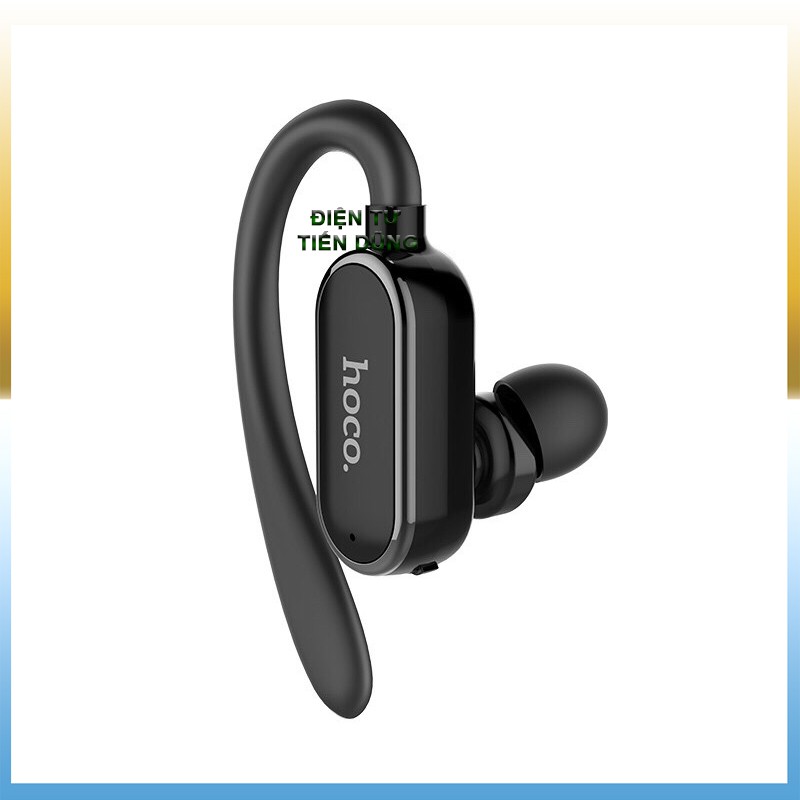 [Mã ELFLASH5 giảm 20K đơn 50K] TAI NGHE BLUETOOTH HOCO E26 DÒNG 1 TAI DÁNG THỂ THAO
