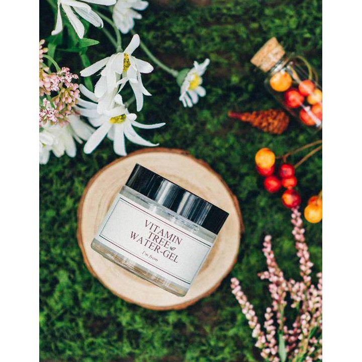 Kem Dưỡng Ẩm Trắng Da Cấp Nước Chuyên Sâu Vitamin Tree Water Gel | BigBuy360 - bigbuy360.vn