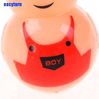 Đồ chơi con lật đật Roly-poly cho bé