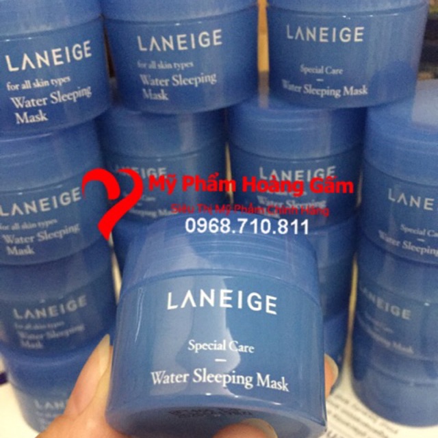 Mặt nạ Laneige mini chính hãng