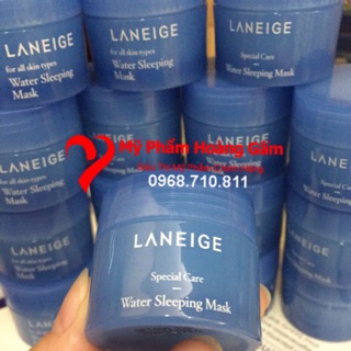 Mặt nạ Laneige mini chính hãng