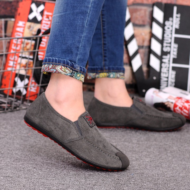 [HCM] Giày lười nam (có 3 màu) | BigBuy360 - bigbuy360.vn