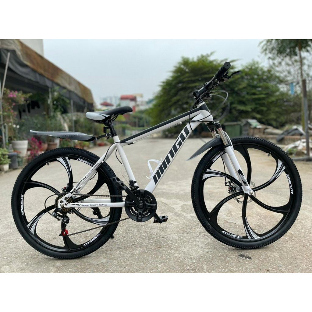 Xe đạp leo núi 26inch MINGU - Có giảm sóc
