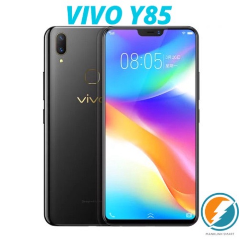Điện thoại Vivo Y85 Ram 4/128GB Mới - HÀNG CHÍNH HÃNG siêu SALE MSP 021