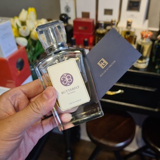 [HalamPerfume] Mẫu thử nước hoa Butterfly Thai Perfume Mango Leaf