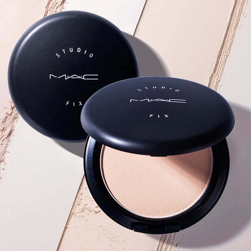 Phấn Phủ MAC Studio Fix Powder Plus Foundation - Phấn Mac NC15,NC10, NC20