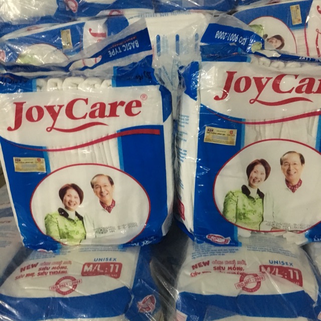 Bộ 66 miếng bỉm người Joycare SzM/L