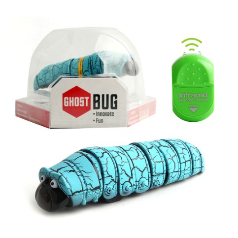 Sâu Bướm Đồ Chơi Điều Khiển Từ Xa 4 Inch