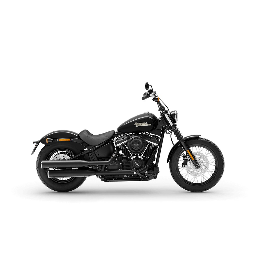 Xe mô tô Harley-Davidson Street Bob 2020