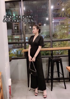 jum cổ vest ( ảnh thật )