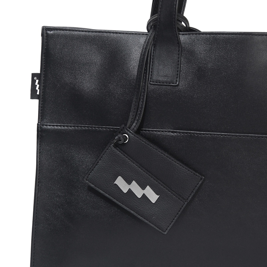 TÚI DA DÁNG SHOPPING BAG LIDER ABSOLUTELYLIDER LEATHER BAG