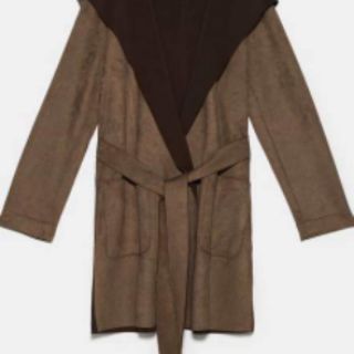 áo khoác da lộn zr xịn