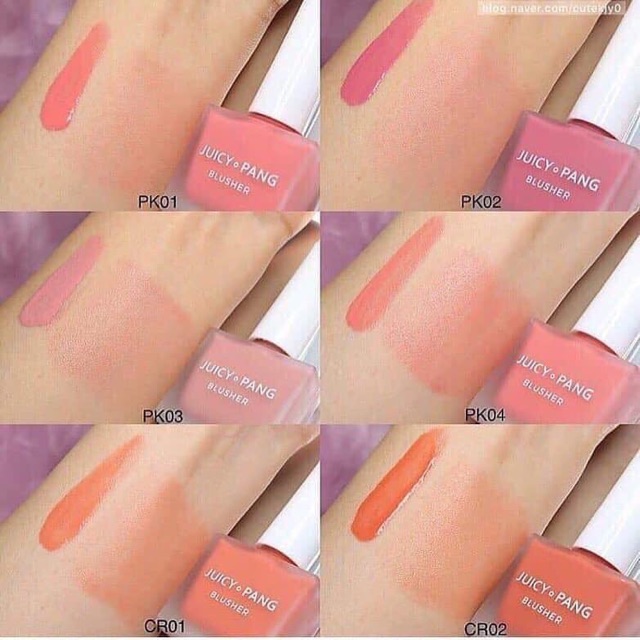 Má hồng Apieu | BigBuy360 - bigbuy360.vn