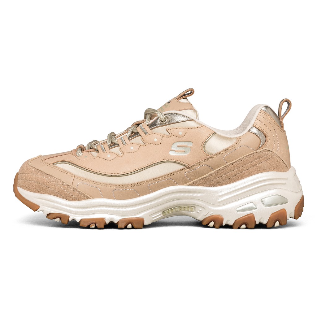 [Mã MABRSKX giảm 10% đơn 250k tối đa 30k] Skechers Giày Thể Thao Nữ D'Lites - 149479-TAN