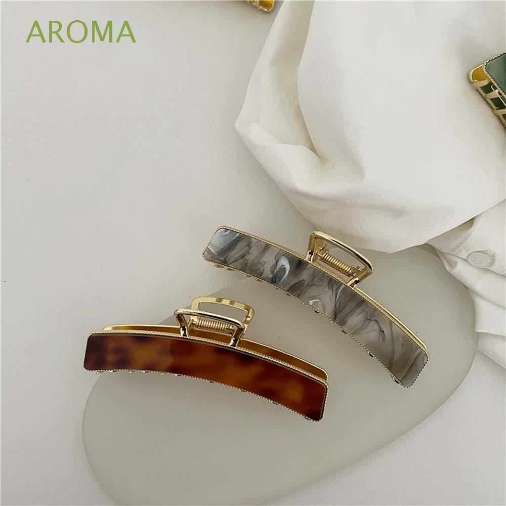 Kẹp Tóc Kim Loại Nhiều Màu Thời Trang Cho Nữ