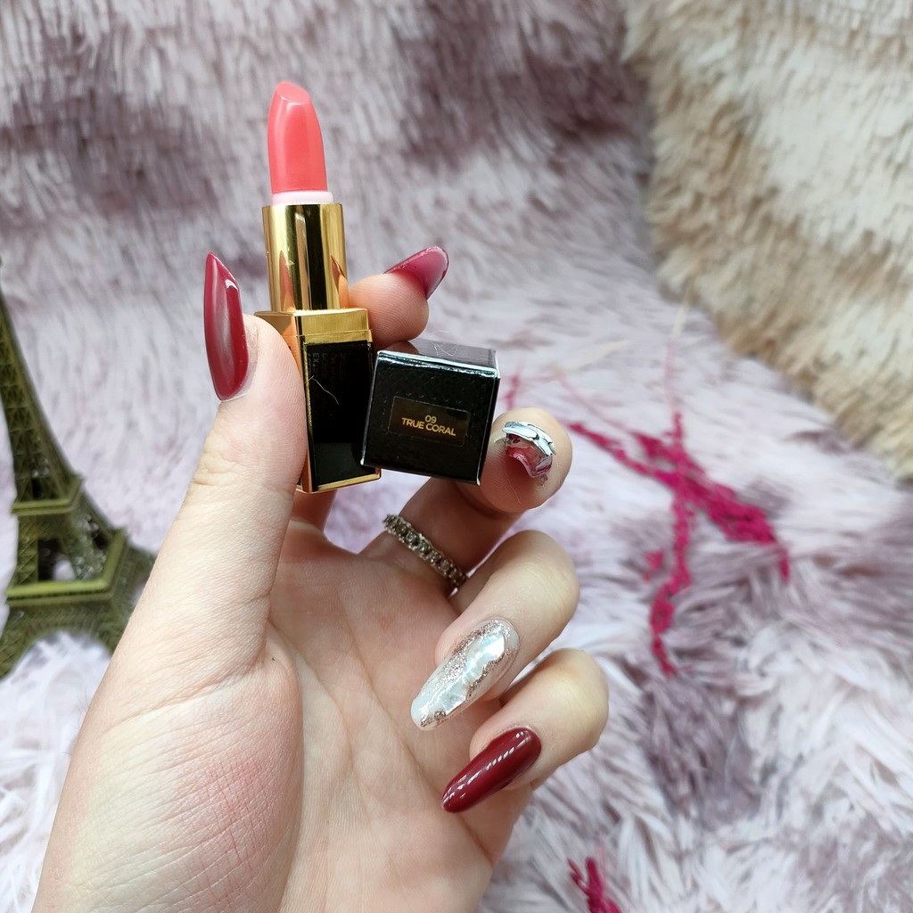 Son Tom Ford minisize 1g Cao Cấp Mềm Mượt Ngăn Ngừa Thâm Môi Siêu Hot. | BigBuy360 - bigbuy360.vn