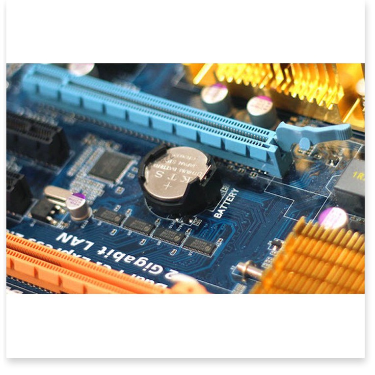 🆕 PIN CMOS MÁY TÍNH ĐỂ BÀN - PC, LAPTOP Camera .. CR2032 | BigBuy360 - bigbuy360.vn