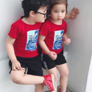Sét bộ adidas cho bé