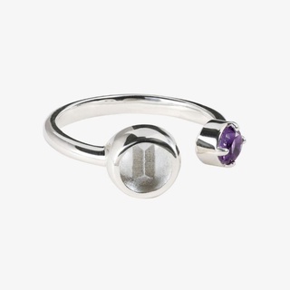 [VStore - duyendo97] BTS THE BEST - RING | NHẪN BẠC 925 (OFFICIAL MERCH)