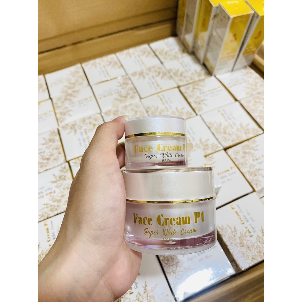 KEM FACE P1 PONRY HỦ LỚN 10 GRAM