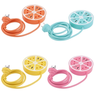 Ổ Cắm Điện Thông Minh 4 Cổng Usb