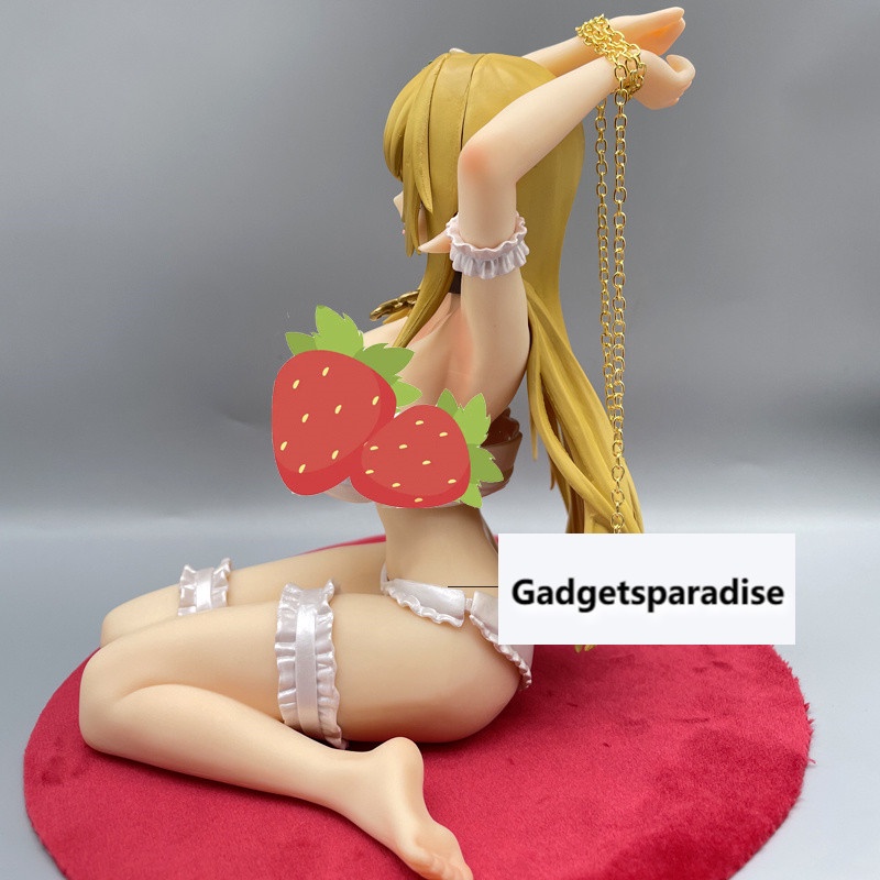 Mô Hình Nhân Vật Anime Chất Liệu PVC Kích Thước 16cm