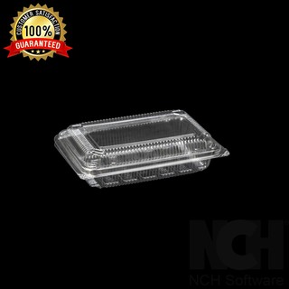Hộp Nhựa Trong Suốt Click-On SHC-2 (165x115x40mm) 50 Cái