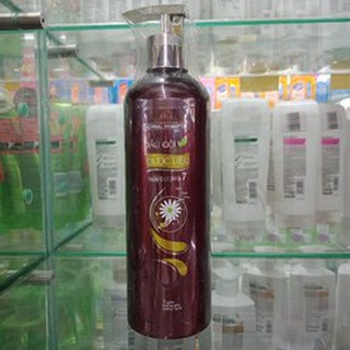 Dầu Gội Thái Dương 7 600ml