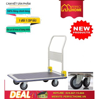 Bão sale xe đẩy hàng fujie sumo hb-210c. trong lượng 370kg