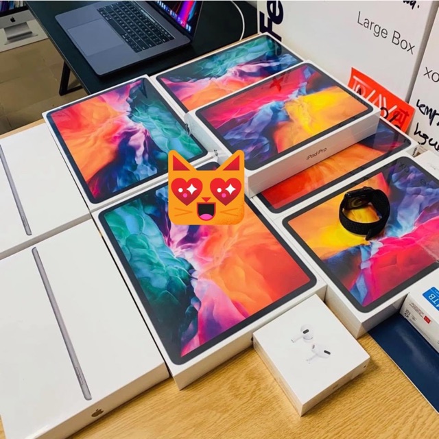 IPAD PRO 11" 2020 512GB WIFI GRAY LL NEW 100%  SEAL | BigBuy360 - bigbuy360.vn