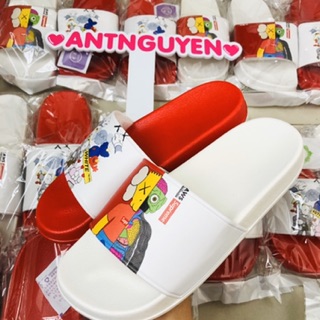 DÉP KAWS ĐỎ