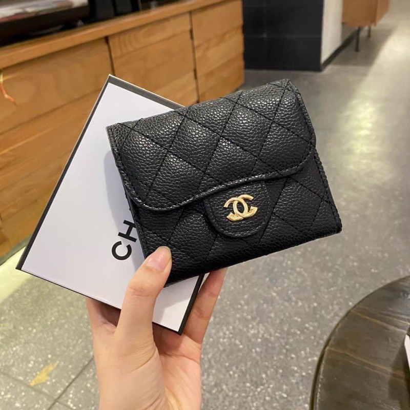 [Mã FAMAYWA2 giảm 10k đơn từ 50k] Ví CN Mini Nhiều Ngăn Có Dây Đeo Chéo | BigBuy360 - bigbuy360.vn