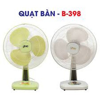 Quạt Bàn Lifan B-398 ( Giao Màu Ngẫu Nhiên )