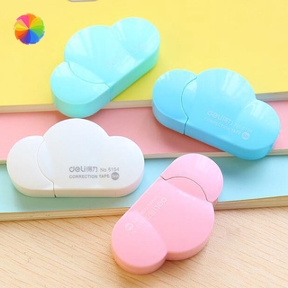 Bút xóa kéo hình đám mây đáng yêu tiện dụng