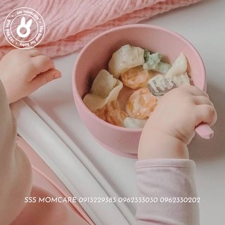Bát ăn silicone Everyday baby