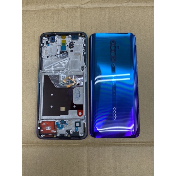 vỏ oppo reno 2f , bộ vỏ oppo reno 2f