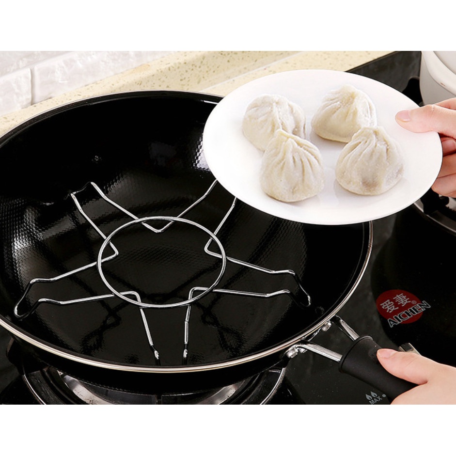 RỔ HẤP 5 CÁNH TIỆN DỤNG