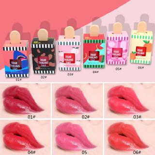[Hàng mới về] Son kem Dear Darling Tint dưỡng ẩm lâu trôi hình que kem